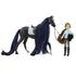 Breyer Freedom Jet & English Rider- Charlotte